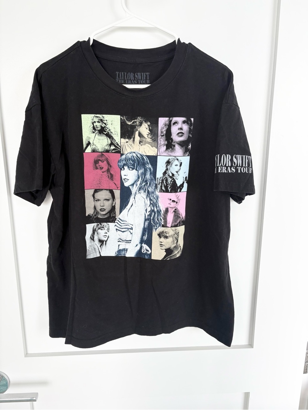 Taylor Swift Eras Tour shirt size L